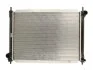 Радіатор охолоджування NISSAN MICRA (02-), NOTE (06-) 1.5 DCI/ M /AC+/-(06/05-) OE 21410-BC510 -ua NISSENS 68722 (фото 1)