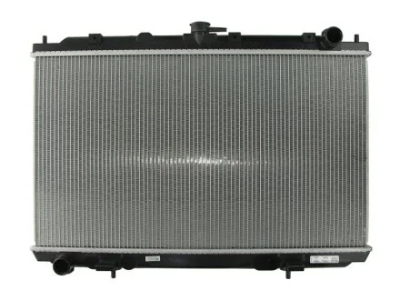 Радіатор охолоджування NISSAN ALMERA TINO (00-) 2.2 DI/ M /AC+/-(03/00-) OE 21410-BU101 -ua NISSENS 68723