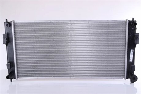 Радіатор охолоджування NISSAN LEAF (10-) ELECTRIC -ua NISSENS 68737