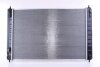 Радіатор охолоджування NISSENS 68743 (фото 2)