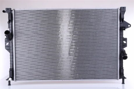 Радіатор охолоджування FORD KUGA (CBV) (08-) 2.5 I TURBO -ua NISSENS 69253