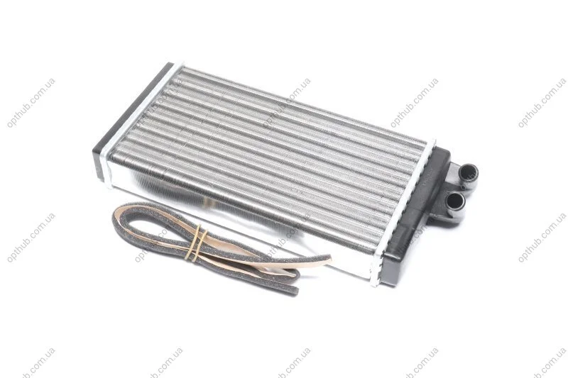 Радіатор пічки AUDI 100/ A6 (вир-во Nissens) NISSENS 70220 (фото 1)