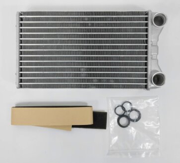 Радіатор пічки AUDI, SEAT NISSENS 70226