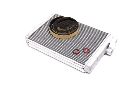 Радіатор пічки AUDI A 4 / S 4 (07-) 1.8 TFSI (+) -ua NISSENS 70231