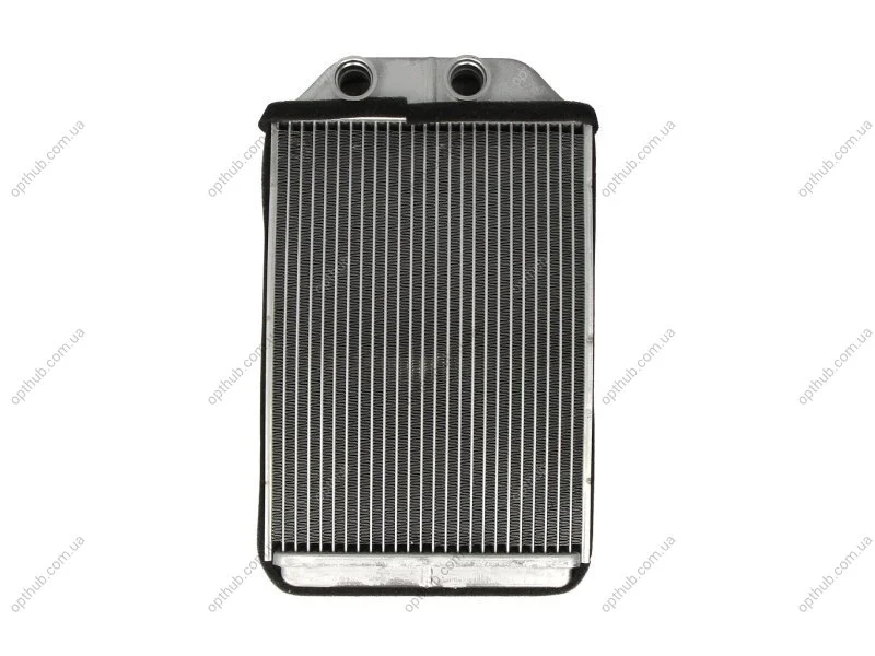 Радіатор обігрівача AUDI A 6 / S 6 (C5) (01-) (вир-во Nissens) NISSENS 70232 (фото 1)