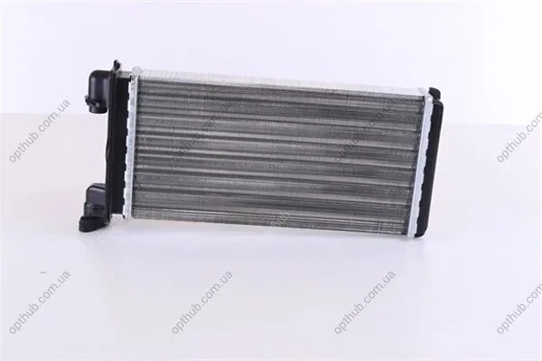 Радиатор печки BMW 3 E30 (82-) (пр-во Nissens) NISSENS 70501 (фото 1)