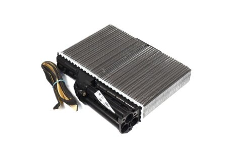 Радіатор печі BMW NISSENS 70502