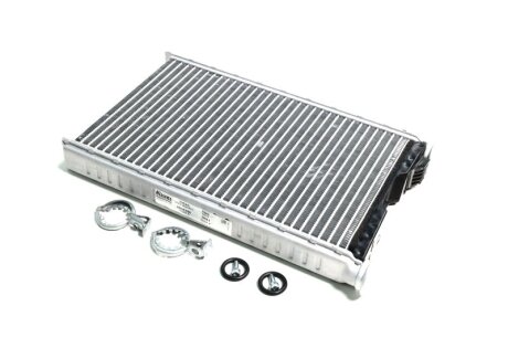 Радіатор обігрівача BMW 3 E90-E91-E92-E93 (05-) 325 i NISSENS 70526