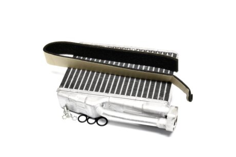 Радіатор обігрівача BMW 5 E39 (95-) 520 d NISSENS 70530