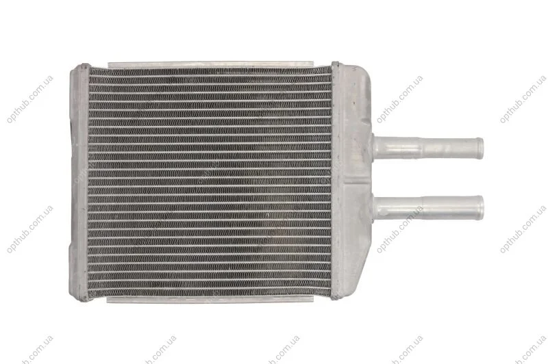 Радіатор пічки DAEWOO EVANDA (KLAL) (02-) 2.0 I|DAEWOO MAGNUS (02-) 2.0 I 16V|CHEVROLET EPICA (KL1) (06 -ua NISSENS 707072 (фото 1)