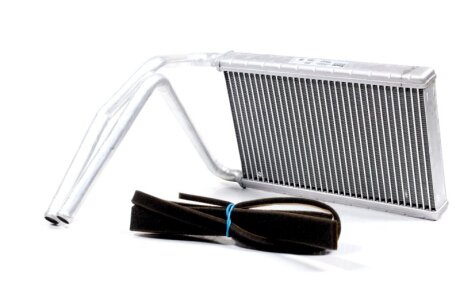 Радіатор обігрівача KIA SORENTO I (BL) (02-) 3.3 i V6 24V NISSENS 707177