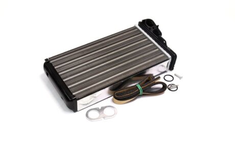 Радіатор пічки OPEL VIVARO A (01-) 2.0 I 16V|RENAULT TRAFIC II (01-) 2.5 DCI|RENAULT TRAFIC II (01-) 1. -ua NISSENS 707184