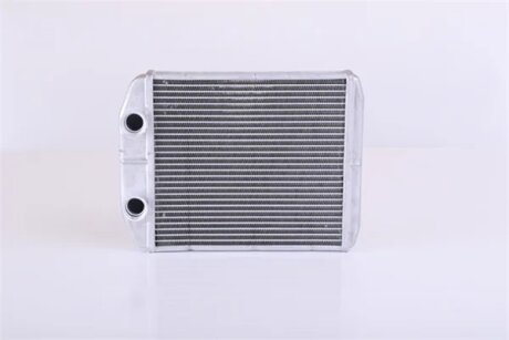 Радіатор пічки DACIA LOGAN II (12-) 1.5 DCI -ua NISSENS 707196