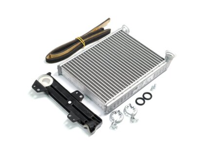 Радіатор обігрівача RENAULT KADJAR/ KANGOO/ MEGANE 2016- C.I.U NISSENS 707199