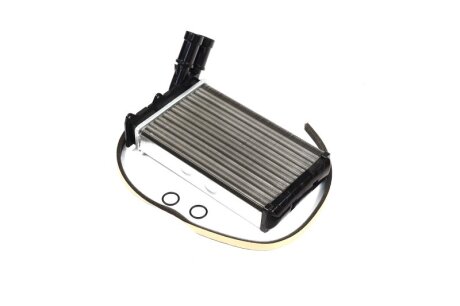 Радіатор пічки CITROEN; PEUGEOT NISSENS 71156