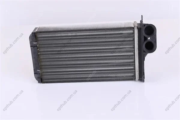 Радіатор пічки TOYOTA AYGO (05-) 1.0 I 12V (+) -ua NISSENS 71161 (фото 1)