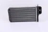 Радіатор пічки TOYOTA AYGO (05-) 1.0 I 12V (+) -ua NISSENS 71161 (фото 1)