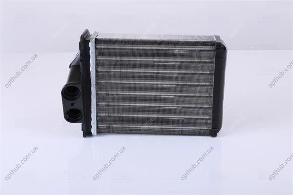 Радіатор пічки FIAT PANDA 03- -ua NISSENS 71453 (фото 1)