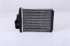 Радіатор пічки FIAT PANDA 03- -ua NISSENS 71453 (фото 1)