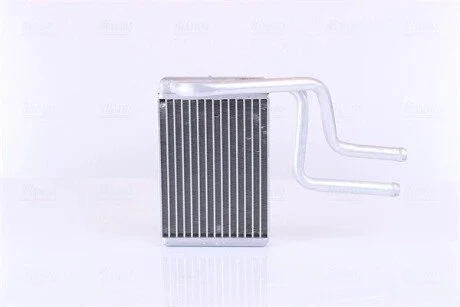 Радиатор нагревателя NISSENS 71744
