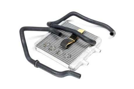 Радіатор пічки IVECO DAILY (99-) NISSENS 71811