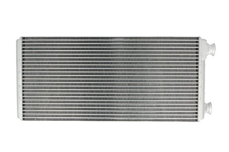 Радиатор нагревателя NISSENS 71891