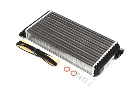 Радіатор пічки MERCEDES 190 W201 (82-) NISSENS 72002
