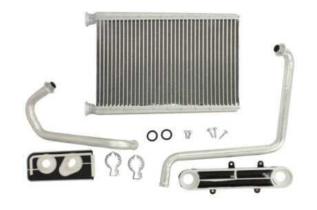 Радиатор обогревателя MERCEDES-BENZ ACTROS-SERIES (2011) (произ-во) NISSENS 72054