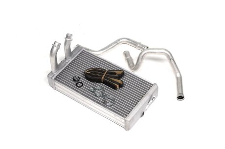 Радіатор пічки NISSAN NP300 NAVARA (D40) 2.5 DCI 4WD (D40TT, D40T, D40M, D40BB) -ua NISSENS 72209