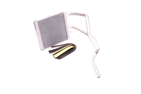 Радіатор обігрівача NISSAN QASHQAI (J10) (07-) NISSENS 72216