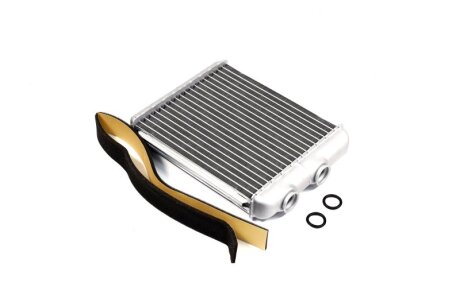 Радіатор пічки OPEL ASTRA G, ASTRA H NISSENS 72662