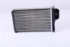 Радіатор пічки PEUGEOT 207 (06-) 1.4 HDI (+) -ua NISSENS 72946 (фото 1)