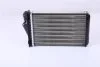 Радіатор пічки PEUGEOT 207 (06-) 1.4 HDI (+) -ua NISSENS 72946 (фото 3)