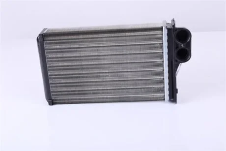 Радіатор пічки PEUGEOT 207 (06-) 1.4 HDI (+) -ua NISSENS 72946