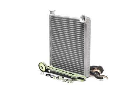 Радіатор пічки CITROEN C4 (B7) (10-) 1.2 THP|CITROEN C4 (B7) (10-) 1.4 VTI|CITROEN C4 (B7) (10-) 1.6 BLU -ua NISSENS 72987