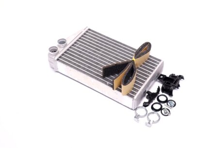 Радіатор обігрівача RENAULT MEGANE II (02-) NISSENS 73249