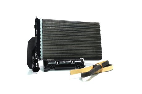 Радіатор пічки RENAULT CLIO I (90-)/ MEGANE I (95-) NISSENS 73252