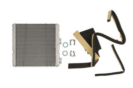 Радіатор пічки RENAULT LAGUNA III (07-) 1.5 DCI (+) -ua NISSENS 73342