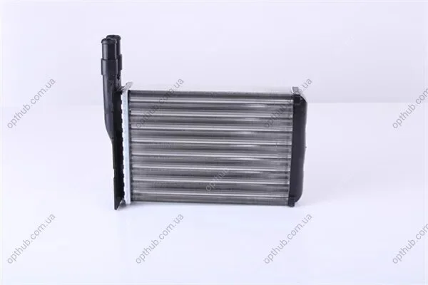 Радіатор пічки RENAULT SUPER 5-9-11, 1.1, 1.4, 1.6, 1.9D, 2.0, 2.1D (84-) -ua NISSENS 733591 (фото 1)