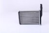 Радіатор пічки RENAULT SUPER 5-9-11, 1.1, 1.4, 1.6, 1.9D, 2.0, 2.1D (84-) -ua NISSENS 733591 (фото 3)