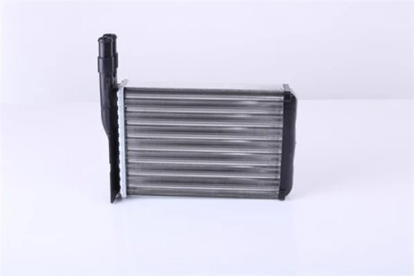 Радіатор пічки RENAULT SUPER 5-9-11, 1.1, 1.4, 1.6, 1.9D, 2.0, 2.1D (84-) -ua NISSENS 733591