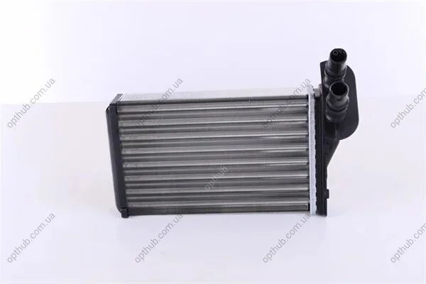 Радіатор пічки RENAULT CLIO II (01-) (вир-во Nissens) NISSENS 73374 (фото 1)