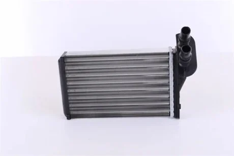 Радиатор печки RENAULT CLIO II (01-) (пр-во Nissens) NISSENS 73374