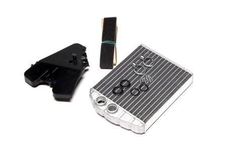 Радіатор нагрівача NISSENS 73377