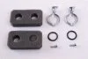 Радіатор пічки LAND ROVER FREELANDER (07-) 2.0 I 16V TURBO (+) -ua NISSENS 73645 (фото 5)
