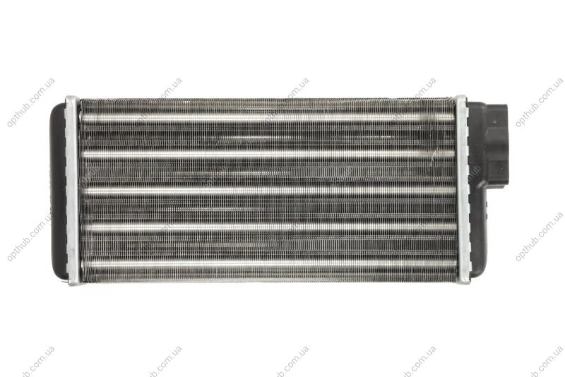 Радіатор пічки VOLKSWAGEN CADDY II (9K, 9U) (95-) 1.9 D -ua NISSENS 73650 (фото 1)