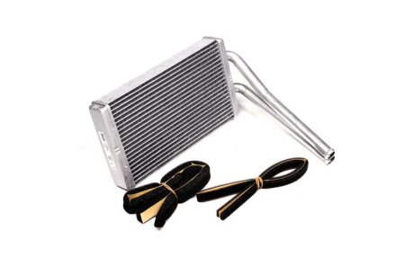 Радіатор пічки CHEVROLET CAPTIVA (C100, C140) (06-) 3.2 I V6|CHEVROLET CAPTIVA (C100, C140) (06-) 2.4 I -ua NISSENS 73676