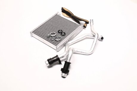 Радіатор обігрівача VOLKSWAGEN GOLF VI (5K) (08-) NISSENS 73942