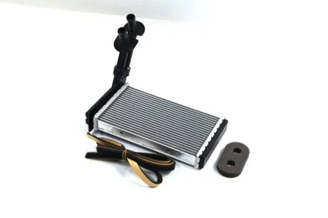 Радиатор печки FORD; SEAT; VW (пр-во Nissens) NISSENS 73973