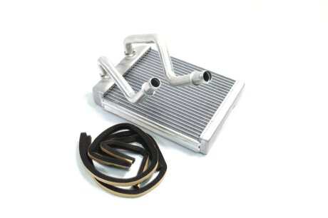 Радіатор обігрівача AUDI; PORSCHE; VW NISSENS 73975